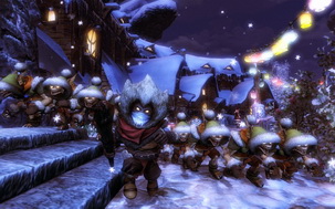 霸王 2 Overlord 2 XBOX360(歐版)(DVD9)